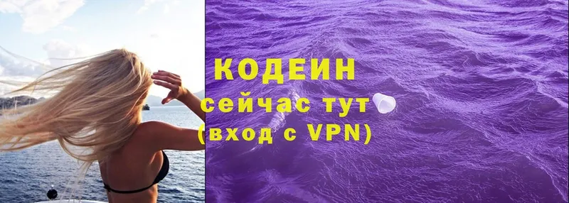 Кодеиновый сироп Lean Purple Drank  Белинский 